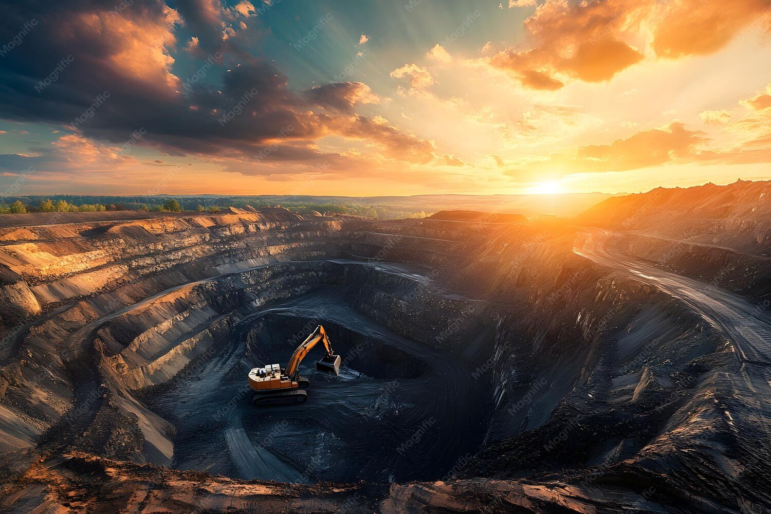 Mineração