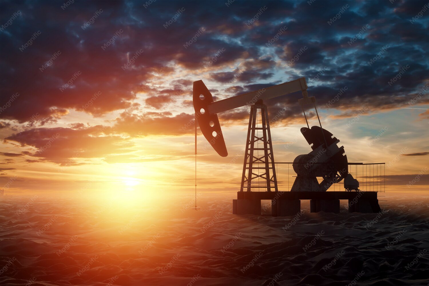 Petróleo e Gás